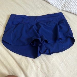 lululemon 2.5 speed ups color not sold anymore!